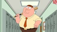 Who is Peter in Family Guy?